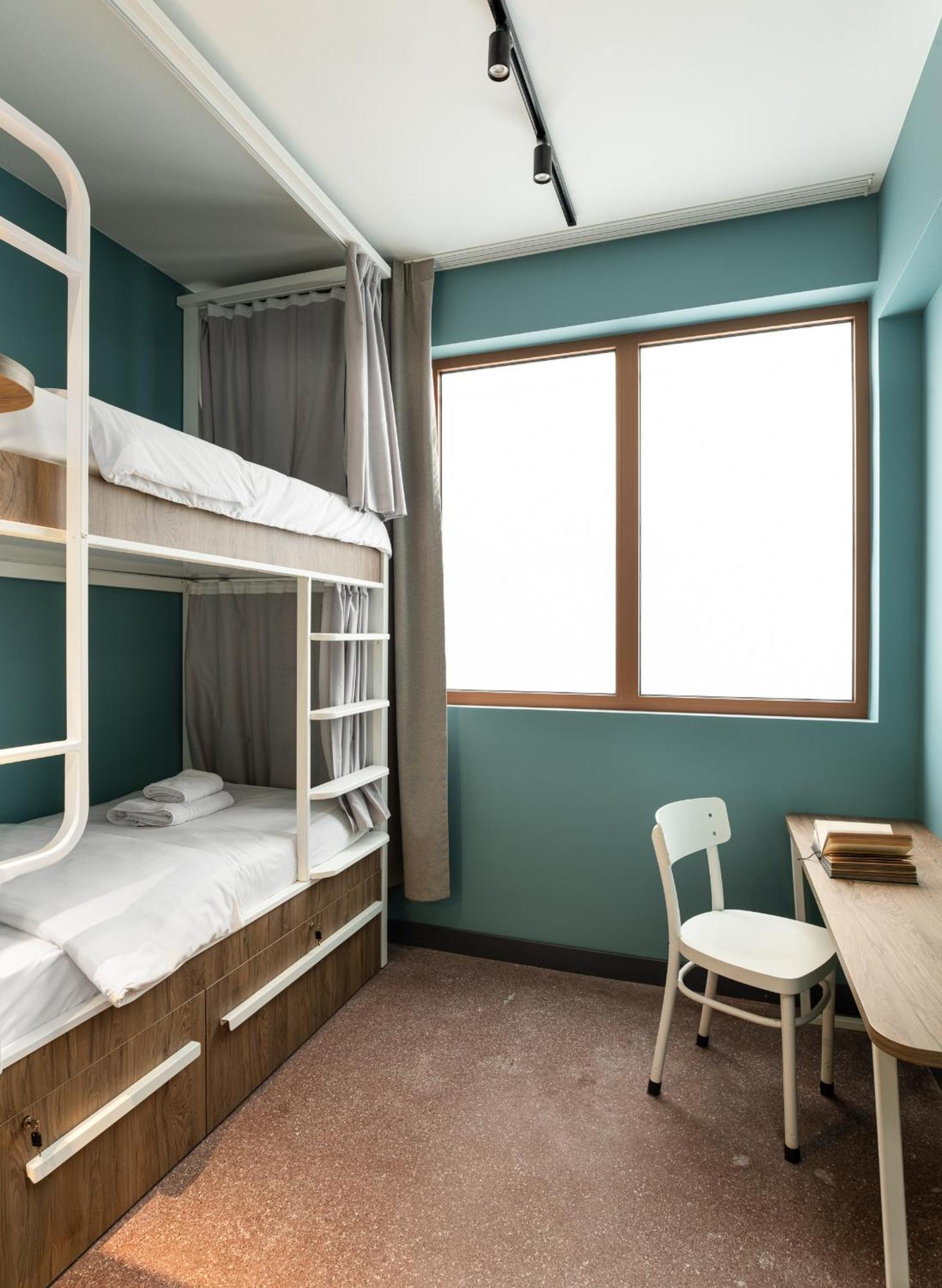 Zeus Is Loose Hostel Tesalónica Habitación foto
